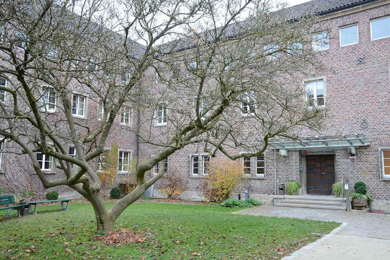 Pallotti Haus Freising Haus Fur Bildung Und Heilende Seelsorge