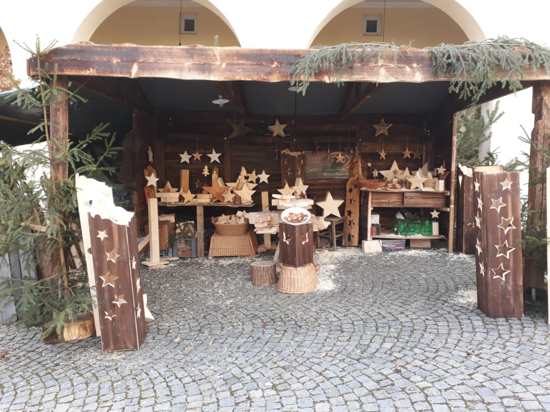 Kloster Plankstetten Weihnachten 2022 14. Adventsmarkt im Kloster Plankstetten Klosterportal