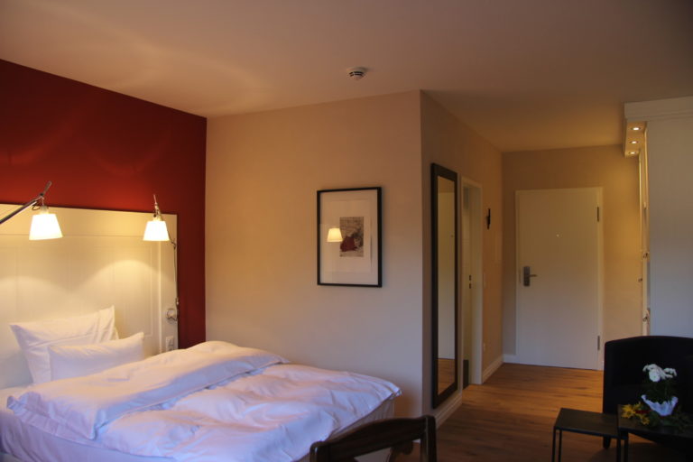 Zimmer neues Gästehaus