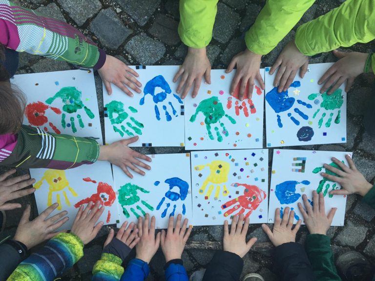 Das Leben ist kunterbunt 768x576