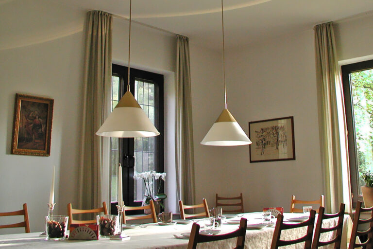 Großes Besucherzimmer