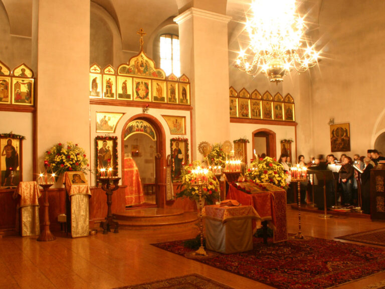 Byzantinische Kirche 2 768x576