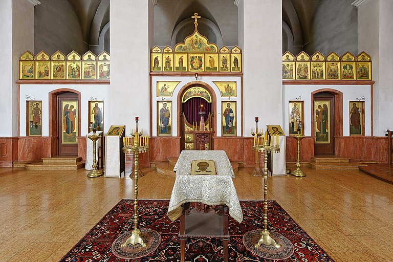 Byzantinische Kirche2 6