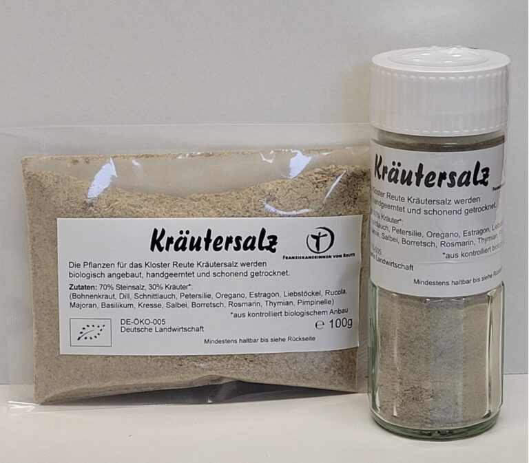 Kräutersalz