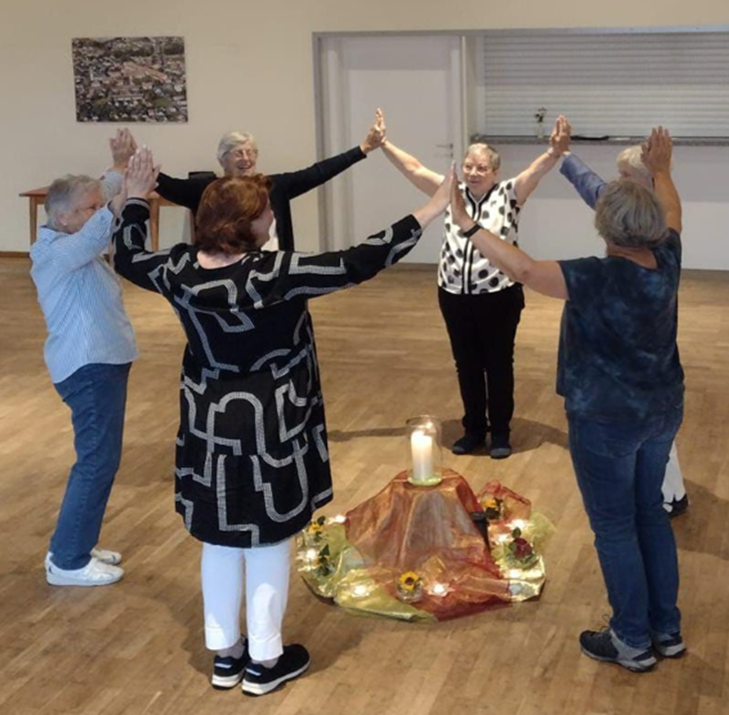 26 10 Tanztag Ast Anne Sr. Regina Maria Titelbild