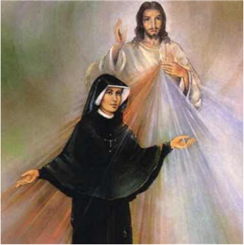 26 20 Barmherzigkeitssonntag Pfr. Josef Alber Titelbild