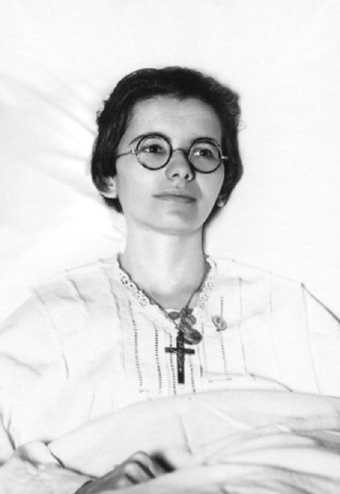 26 35 Beten mit Marthe Robin P. Wolfgang Suetterlin SDS Titelbild1