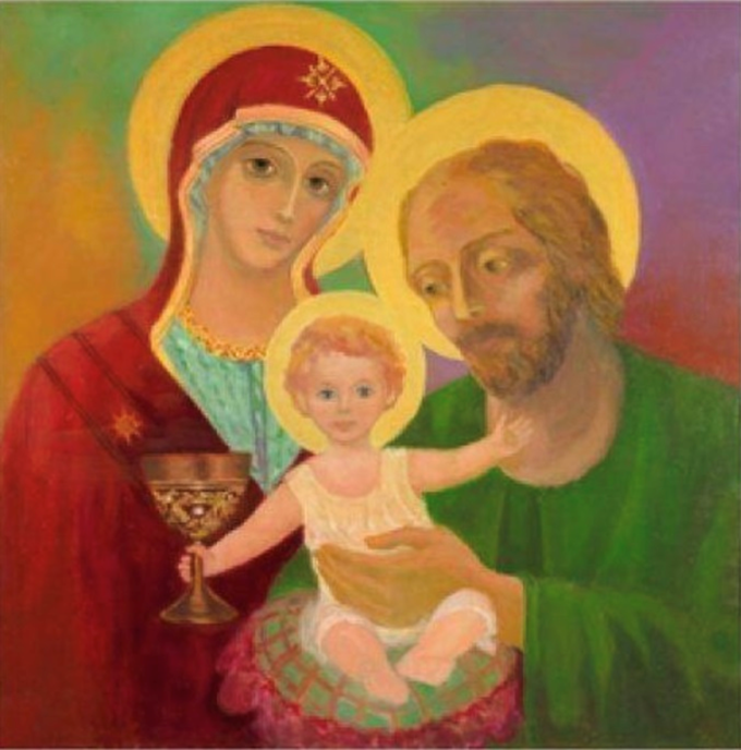 26 44 Familienexerzitien geistl. Familie v. Hl. Blut Titelbild