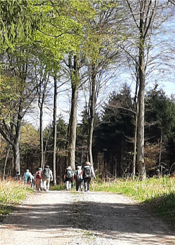 26 52 Wir machen uns auf den Weg Habisreitinger Werner Reuss Anja Titelbild