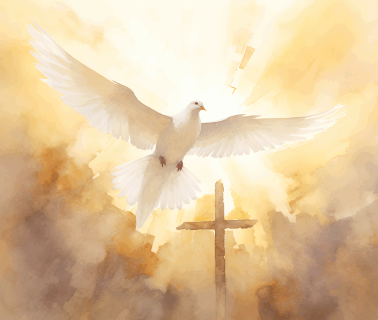 26 65 Spirit filled Chorherr Dirk Henning Egger C.R.V. Titelbild 768x650